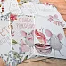 Набор карточек "Варенье из одуванчиков", 16 шт (ScrapMania)