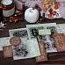 Штамп "Нумерология", 6,8х5,6 см (AgiArt)