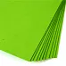 Лист бархатного фоамирана А4 "Ярко-зеленый" (Китай) Лист бархатного фоамирана А4 "Ярко-зеленый" (Китай)