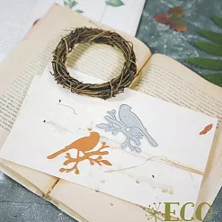 Нож для вырубки "Малиновка" (EcoPaper)