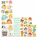 Набор для скрапбукинга "Disney. Tsum Tsum" (SandyLion)