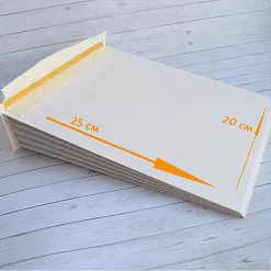 Переплет на 6 разворотов, с листами 20х25, цвет золотой, шаг 0,7 см 