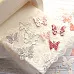 Нож "Бабочки" 4,7х3,7 см (ScrapMania)