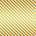 Бумага с фольгированием "Every day gold. Golden stripes mint" (Скрапмир)