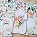 Набор высечек из бумаги "Мечты невесты" (ScrapMania)