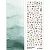 Лист с картинками 10х30 см "Цветочная радуга. Насекомые" (ScrapMania)