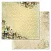 Бумага "Затерянная среди роз. Записки" (ScrapMania)