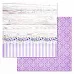 Набор бумаги 30,5х30,5 см "Наше гнездышко", 12 листов (ScrapMania)
