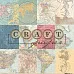 Бумага "Самая нужная. Атлас" (CraftPaper)