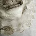 Кружево "Двуцветное. Айвори с бежевым", ширина 11 см, длина 1 м (Pty Турция) Кружево "Двуцветное. Айвори с бежевым", ширина 11 см, длина 1 м (Pty Турция)