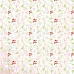 Бумага "Клубничное детство. Цветы счастья" (ScrapMania)