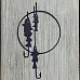 Нож "Улов", 6х10 см (ArtScrap)