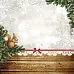 Бумага "Новогодний лес. Белочка" (ScrapMania)