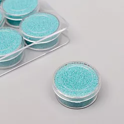 Микробисер "Сизый" (АртУзор)