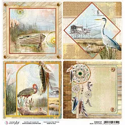 Бумага "Delta. Cards" (Ciao bella)