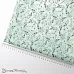 Отрез ткани 75х50 см "Весенний этюд. Зелень" (ScrapMania)