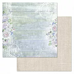 Набор бумаги 30,5х30,5 см "Родной дом", 12 листов (ScrapMania) Набор бумаги 30,5х30,5 см "Родной дом", 12 листов (ScrapMania)