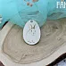 Украшение из чипборда "Кролик 2" (Fantasy)