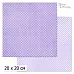 20х20 Бумага "Фономикс. Клетка. Дизайн 7" (ScrapMania) 20х20 Бумага "Фономикс. Клетка. Дизайн 7" (ScrapMania)