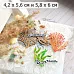 Нож "Море. Ламинария", 5,8х6 см (ScrapMania)