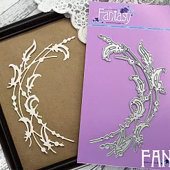 Нож для вырубки "Ловец удачи 2" (Fantasy) Нож для вырубки "Ловец удачи 2" (Fantasy)