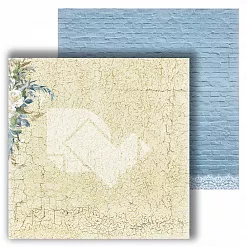 Бумага "Лучший день. Кирпичи" (DreamLight Studio)