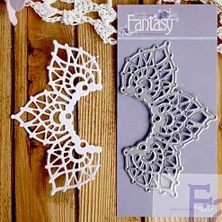 Нож "Кружево востока", 9,5х5,8 см (Fantasy)