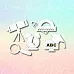 Чипборд "Школьный набор 2" (LeoMammy)