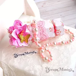 Нож "Бумажная конфета. Большая", 7,5х15 см (ScrapMania)