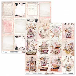 Бумага "Dear diary 06" (Mintay)
