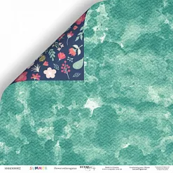 Бумага "Summer. Цветочная феерия" (Скрапмир) Бумага "Summer. Цветочная феерия" (Скрапмир)