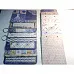 Заготовка для альбома 12х17 см "Морские впечатления. Тайна семи ветров" (Рукоделие)
