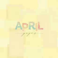 Бумага "Простые вещи. Чудесный день (April Paper)