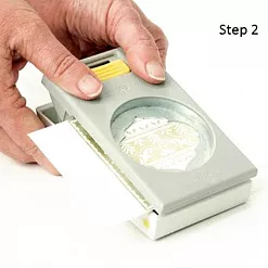 Дырокол EKS "Новогодний" с набором штампов (EKS) Дырокол EKS "Новогодний" с набором штампов (EKS)