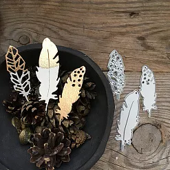 Набор ножей для вырубки "Ни пуха ни пера" (MimiCut) Набор ножей для вырубки "Ни пуха ни пера" (MimiCut)