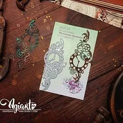 Нож "Механика времени", 11,4х5 см (AgiArt)