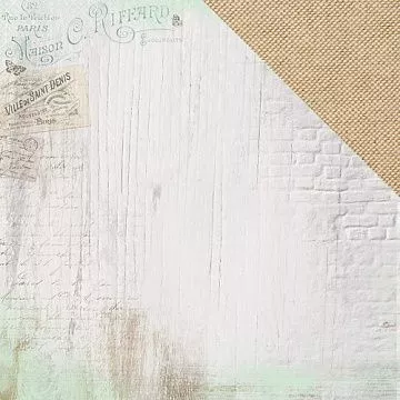 Бумага "Memory Lane. Spring breeze" (Kaiser)