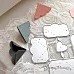 Нож "Уголки для фото. Облачко", 7,5х7,5 см (ScrapMania)