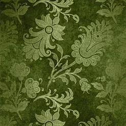 Бумага "Фономикс. Зеленый. Гобелен" (ScrapMania)
