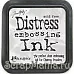 Штемпельная подушечка Distress Ink для эмбоссинга, цвет прозрачный 