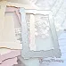 Нож "Бамбуковая рамка" 11х14,8 см (ScrapMania)