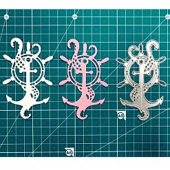 Нож для вырубки "Якорь маленький" (Fantasy)