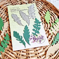 Нож "Луговые травы", 2,2х6,1 см (AgiArt)