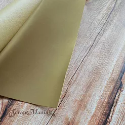 Отрез экокожи 50х70 см "Porsellana. Золото" Отрез экокожи 50х70 см "Porsellana. Золото"