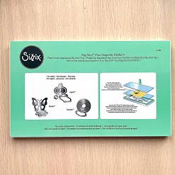 Пластина магнитная 22х38 см (Sizzix)