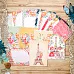 Набор карточек "Каникулы в Париже" (ScrapMania)