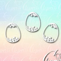 Чипборд "Пасхальное яйцо" (LeoMammy) Чипборд "Пасхальное яйцо" (LeoMammy)