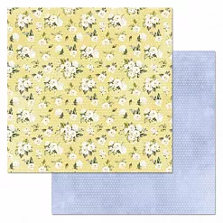 Набор бумаги 30,5х30,5 см "Шалунишка", 12 листов (ScrapMania) Набор бумаги 30,5х30,5 см "Шалунишка", 12 листов (ScrapMania)