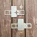 Нож "Билетик 6", 8х4,6 см (Scrapman)