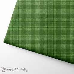 Отрез ткани 75х50 см "Эра динозавров. Клетка" (ScrapMania)